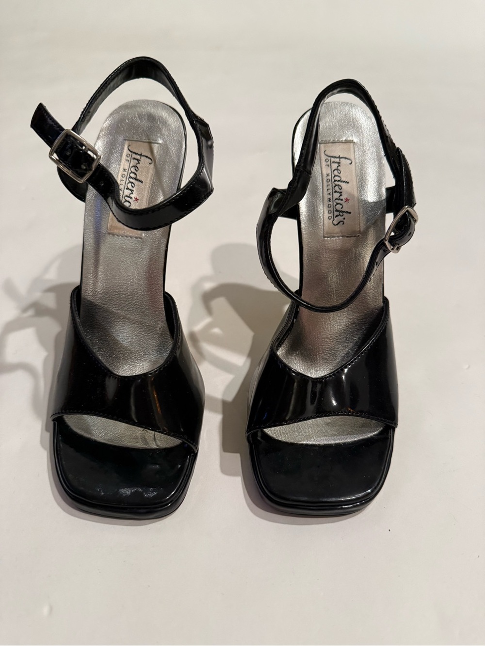 Fredericks high heels